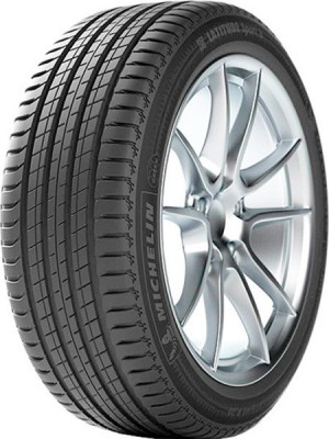 Шины Michelin 275/40 R20 Latitude Sport 3