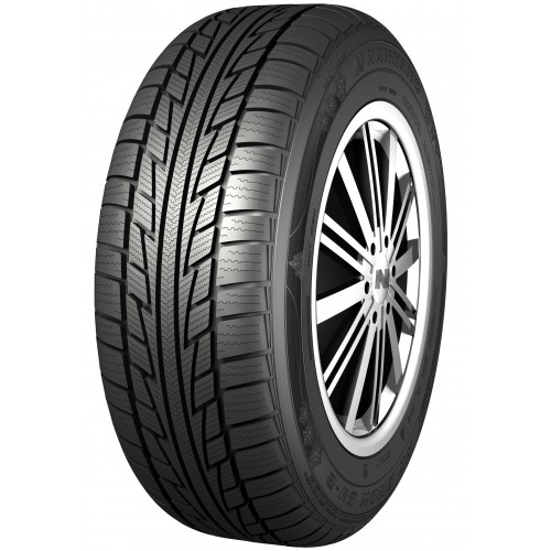 Шины Nankang 245/45 R17 SV-2