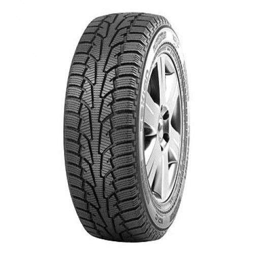 Шины Nokian 195/75 R16C WR C Cargo