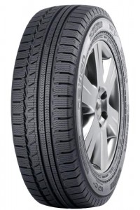 Шины Nokian 205/70 R15C WR C Van