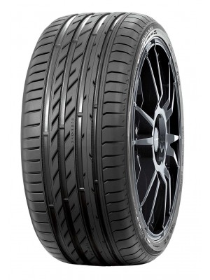 Шины Nokian 245/40 R19 Hakka Black