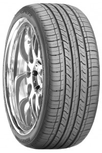 Шины Roadstone 225/55 R17 CP672