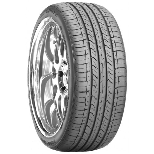 Шины Roadstone 225/55 R17 CP672