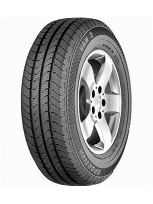 Шины Sportiva 215/65 R16C Van 2