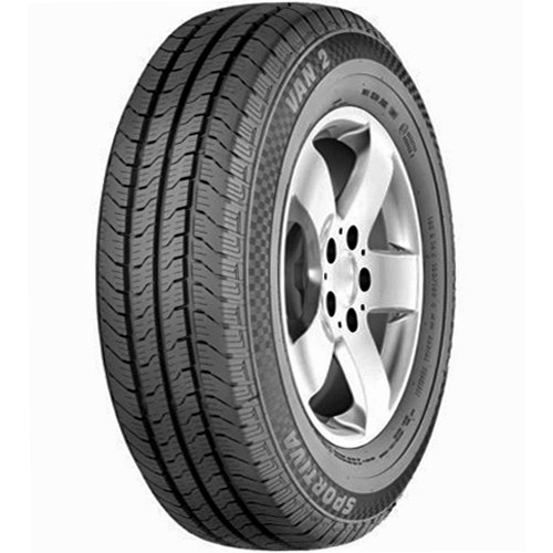 Шины Sportiva 215/65 R16C Van 2