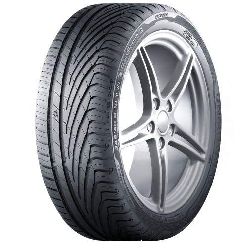 Шины Uniroyal 235/55 R17 RainSport 3