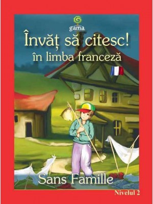 Invat sa citesc in limba franceza! Singur pe lume