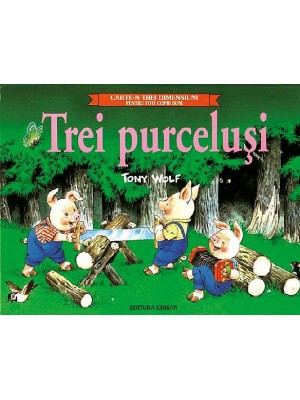 Cei trei purcelusi