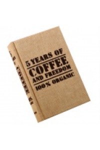 Книга 5 Years оf Coffee аnd Freedom