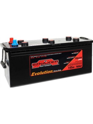 SNAIDER 190 Ah HD Evolution