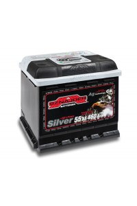 SNAIDER 55 Ah Silver