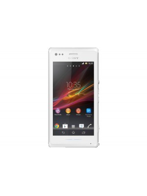 Смартфон Sony Xperia M (C2005) White
