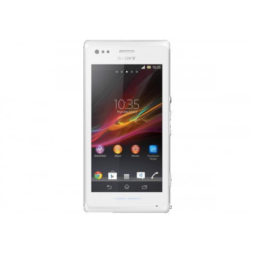 Смартфон Sony Xperia M (C2005) White