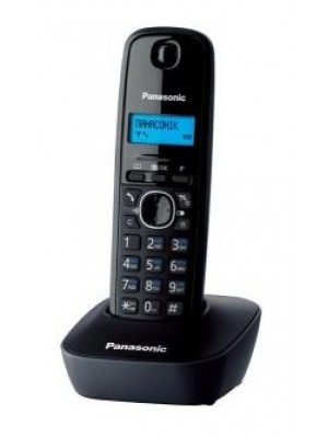 Телефон беспроводной PANASONIC KX-TG1611UAH
