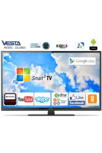 Телевизор VESTA SMART LED 32LD86S