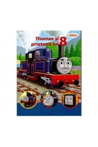 Thomas si prietenii lui 8