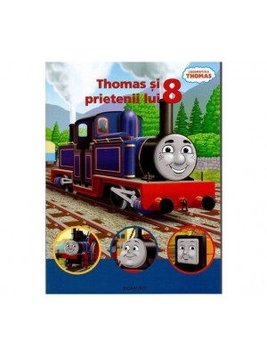 Thomas si prietenii lui 8