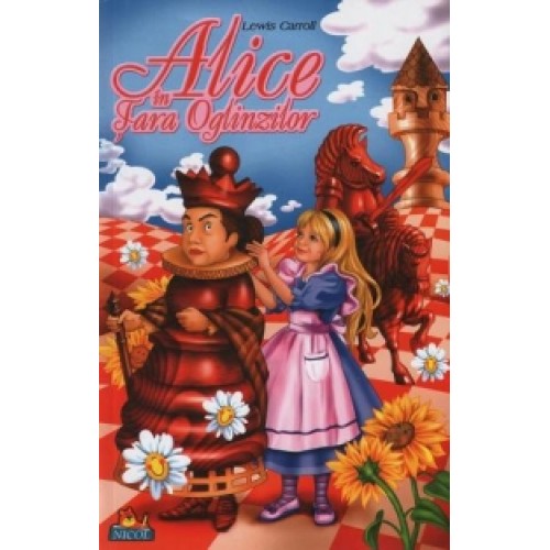 Alice in tara oglinzilor