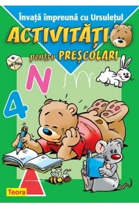 Activitati prescolari