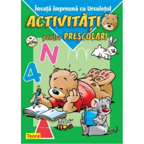 Activitati prescolari