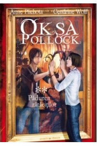 Oksa Pollock vol 3:Inima celor doua lumi