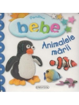 Pentru bebe - Animalele marii