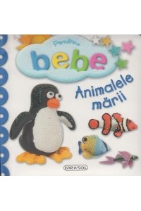 Pentru bebe - Animalele marii