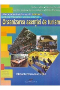 Organizarea agentiei de turism cl.XI