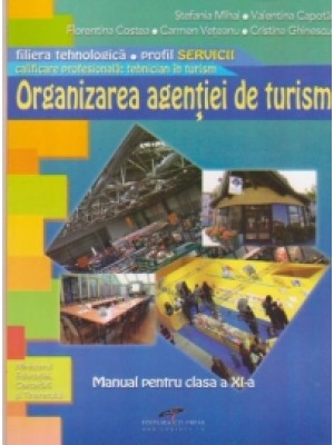 Organizarea agentiei de turism cl.XI