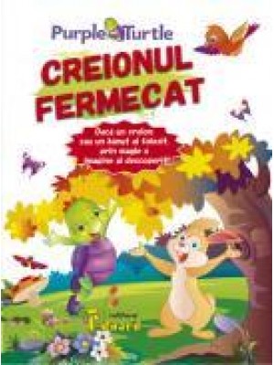 Creionul fermecat