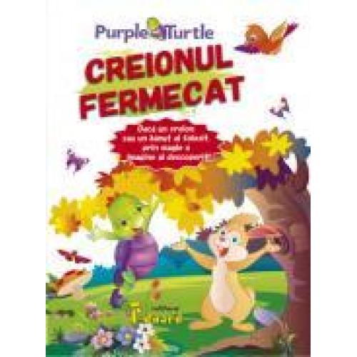 Creionul fermecat