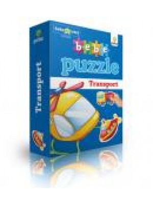 Mijloace de transport. Bebe Puzzle