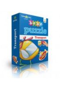 Mijloace de transport. Bebe Puzzle