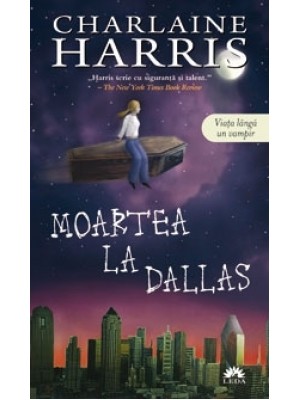 Trueblood vol. 2 - moartea la dallas tie-in