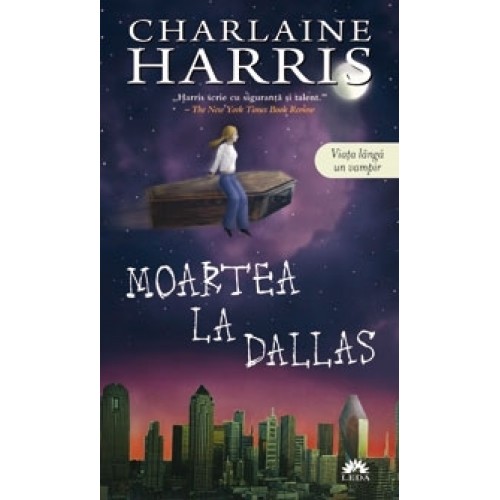 Trueblood vol. 2 - moartea la dallas tie-in