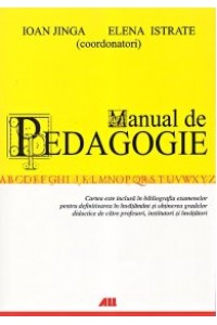 Manual de pedagogie