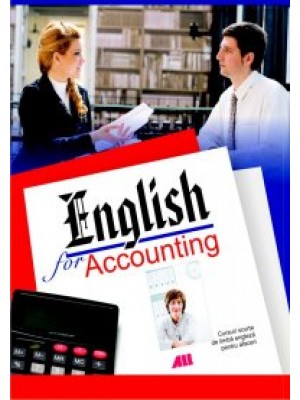 English for accounting