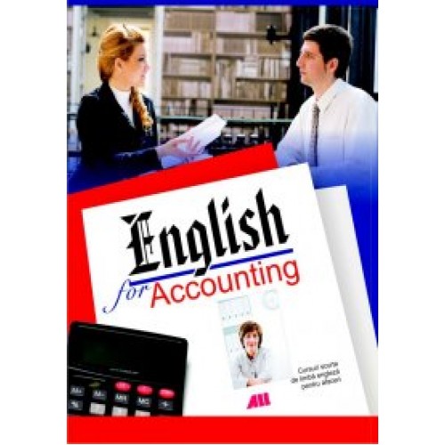 English for accounting