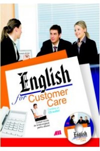 English for customer care