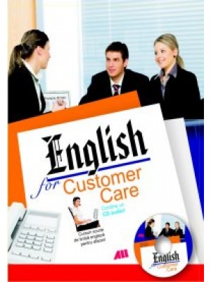 English for customer care