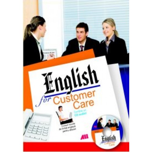 English for customer care