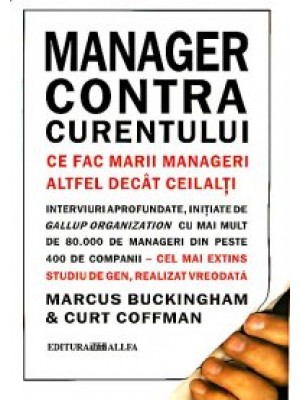 Manager contra curentului