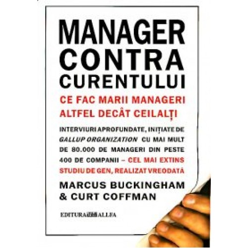 Manager contra curentului