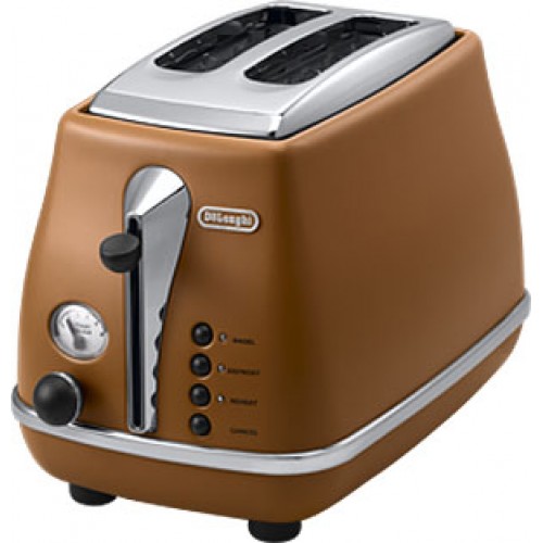 Тостер Delonghi CTОV 2003.BW