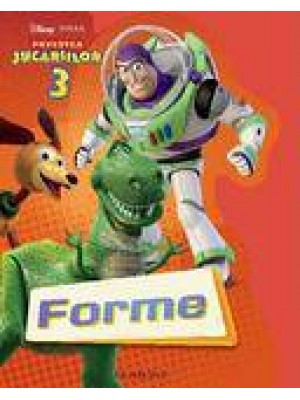 Disney Fa - toy story 3 - forme