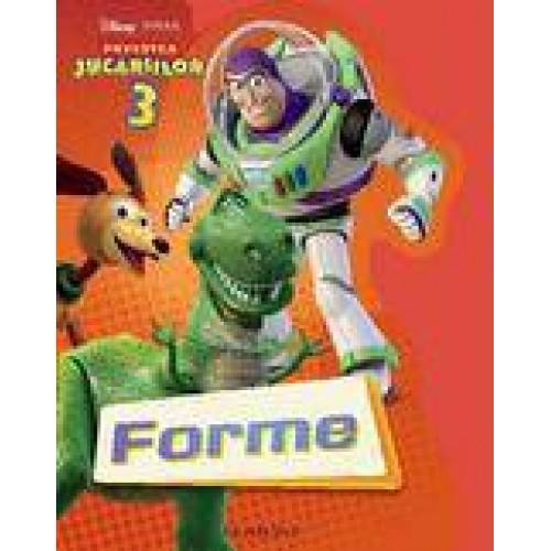 Disney Fa - toy story 3 - forme