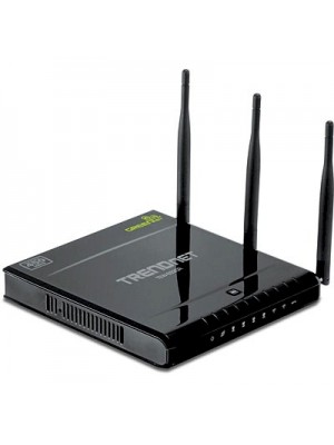 TRENDnet TEW-692GR, N900 Dual Band Wireless Router