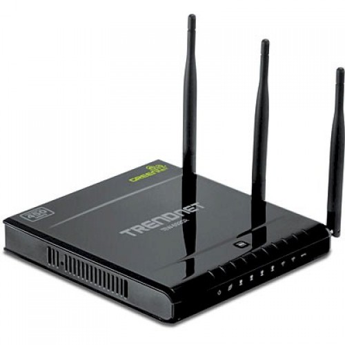 TRENDnet TEW-692GR, N900 Dual Band Wireless Router