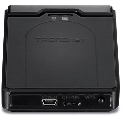 TRENDnet TEW-716BRG, 3G Mobile Wireless Router