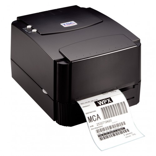 Barcode TSC TTP-244 Plus Desktop imprimanta